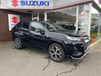 2022 - 2.5 PHEV E-Four 5dr CVT