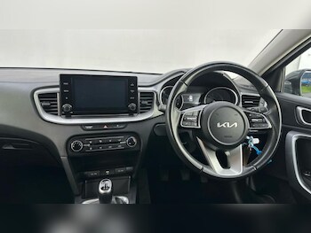 Used Kia XCeed 2022 for sale - 76539462: Photo