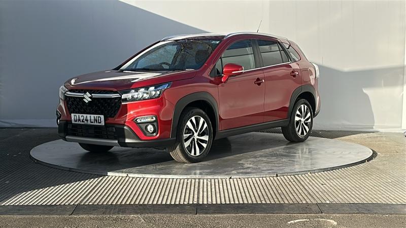 Used Suzuki SX4 S-Cross for sale - 77659800: Photo 10