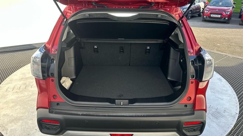 Used Suzuki SX4 S-Cross for sale - 77659800: Photo 17