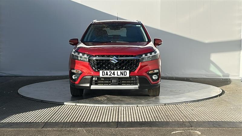 Used Suzuki SX4 S-Cross for sale - 77659800: Photo 3