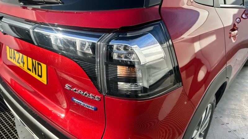 Used Suzuki SX4 S-Cross for sale - 77659800: Photo 54