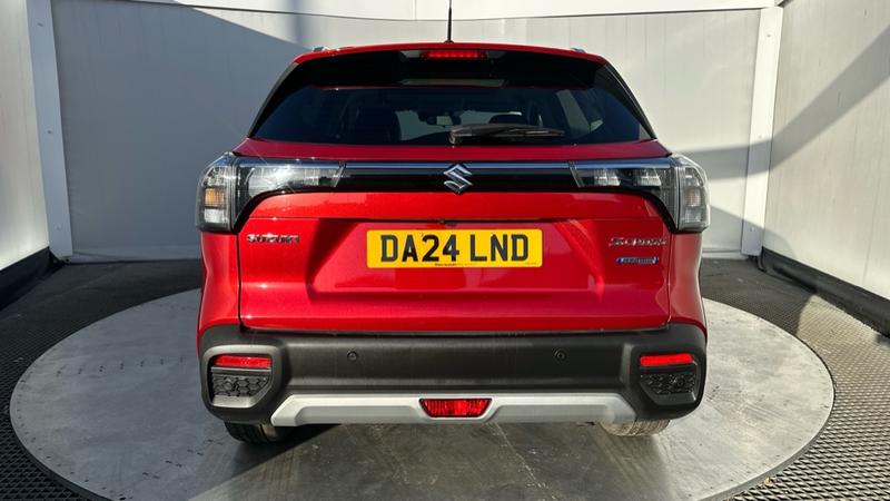 Used Suzuki SX4 S-Cross for sale - 77659800: Photo 56