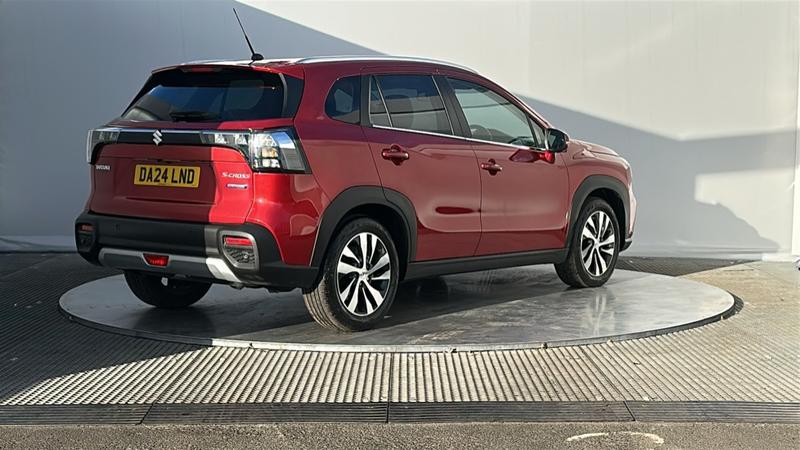 Used Suzuki SX4 S-Cross for sale - 77659800: Photo 6