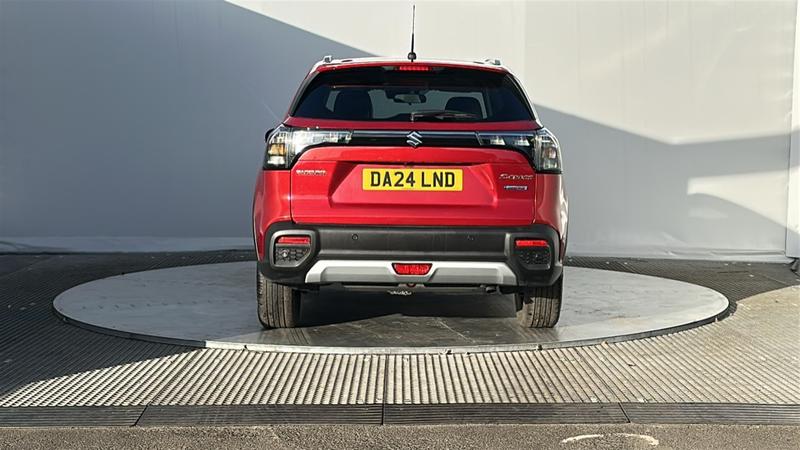 Used Suzuki SX4 S-Cross for sale - 77659800: Photo 7