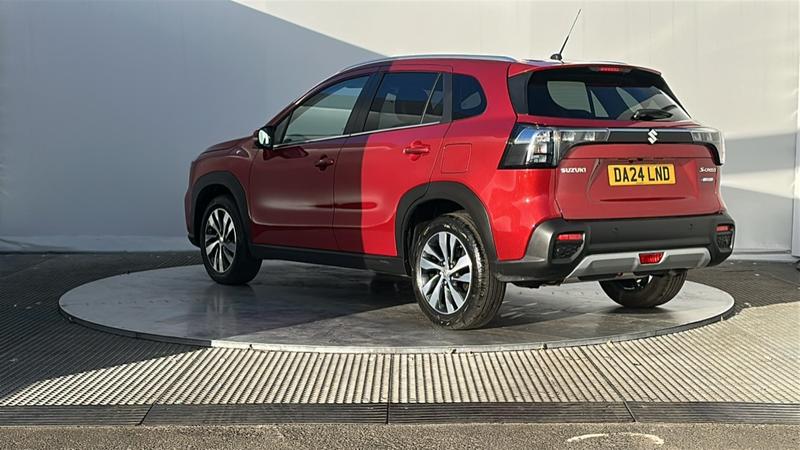 Used Suzuki SX4 S-Cross for sale - 77659800: Photo 8