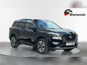 Used Nissan X-Trail 2023 for sale - 79512399: Photo