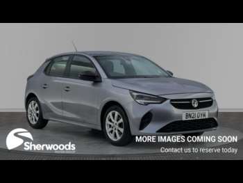 2021 - 1.2 SE Premium Hatchback 5dr Petrol Manual Euro 6 (75 ps) Manual