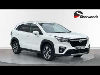 2022 - 1.4 Boosterjet MHEV Ultra SUV 5dr Petrol Hybrid Manual ALLGRIP Euro 6 (s/s)