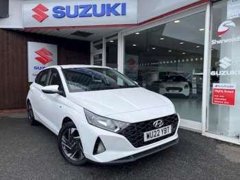 2022 - 1.0T GDi 48V MHD SE Connect 5dr DCT
