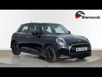 2022 - 1.5 Cooper Exclusive Hatchback 5dr Petrol Steptronic Euro 6 (s/s) (136 ps)