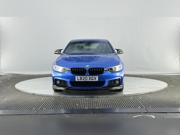 Used BMW 4 Series 2020 for sale - 76772723: Photo