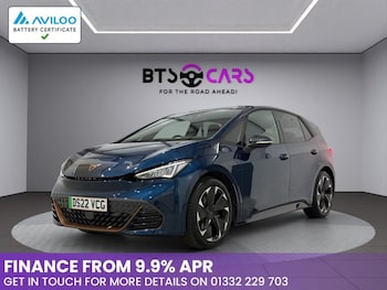 Used Cupra Born 2022 for sale - 76579816: Photo