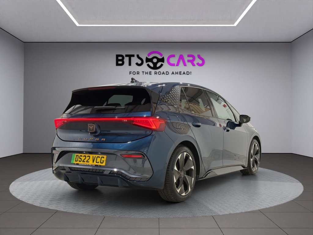 Used Cupra Born 2022 for sale - 76579816: Photo 3