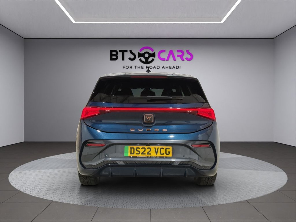 Used Cupra Born 2022 for sale - 76579816: Photo 7