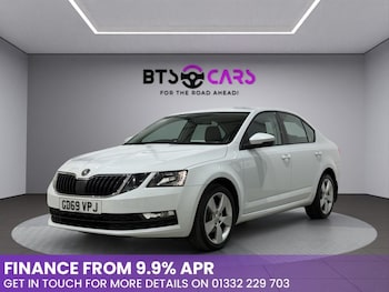 Used Skoda Octavia 2020 for sale - 76579818: Photo