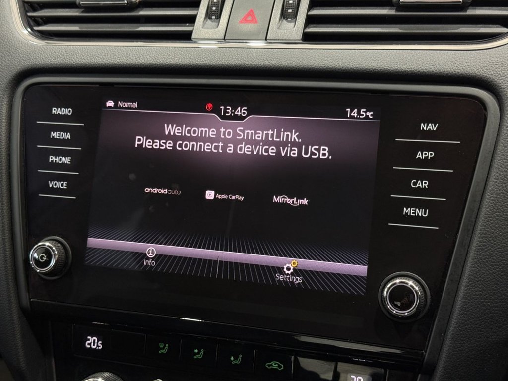 Used Skoda Octavia 2020 for sale - 76579818: Photo 21