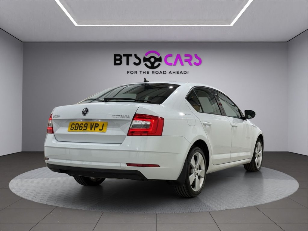 Used Skoda Octavia 2020 for sale - 76579818: Photo 3