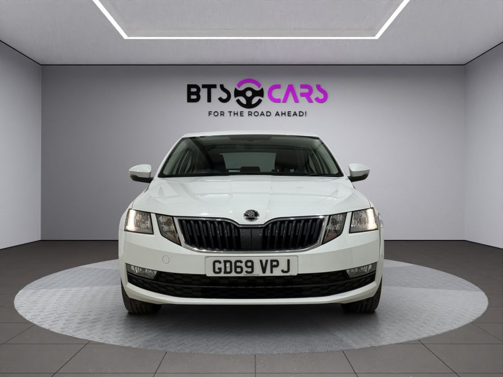 Used Skoda Octavia 2020 for sale - 76579818: Photo 4