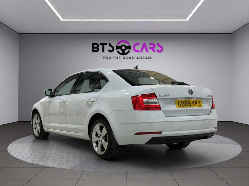 Used Skoda Octavia 2020 for sale - 76579818: Photo 6