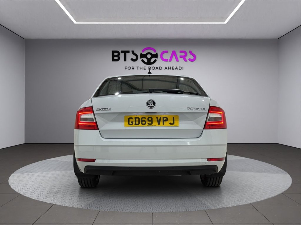 Used Skoda Octavia 2020 for sale - 76579818: Photo 7