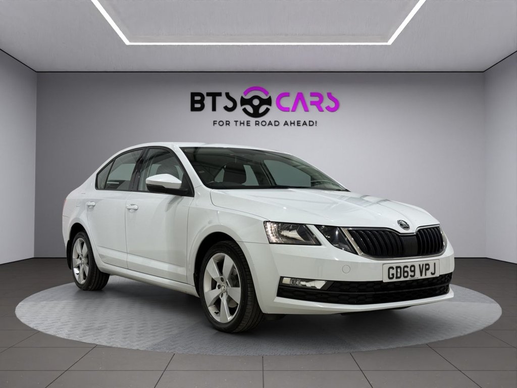 Used Skoda Octavia 2020 for sale - 76579818: Photo 9