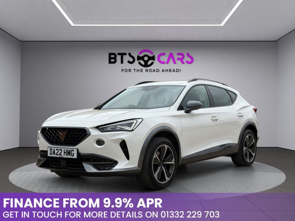 Used Cupra Formentor 2022 for sale - 76579819: Photo 1