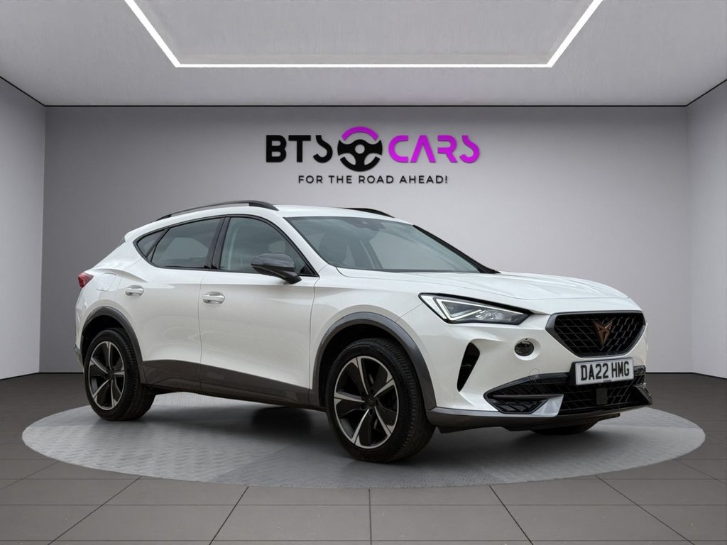 Used Cupra Formentor 2022 for sale - 76579819: Photo 10