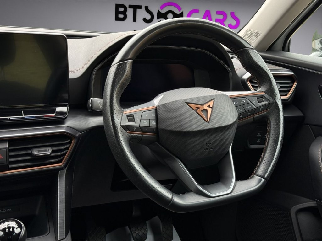 Used Cupra Formentor 2022 for sale - 76579819: Photo 12