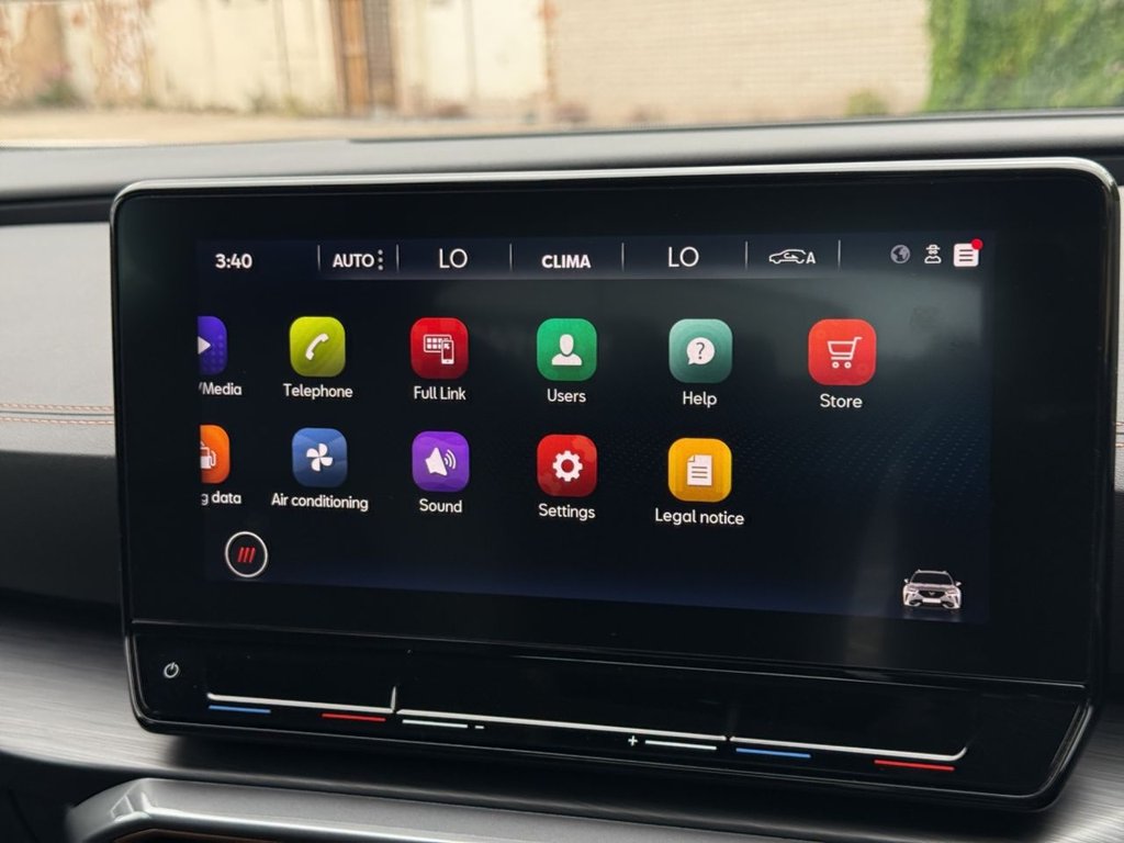 Used Cupra Formentor 2022 for sale - 76579819: Photo 27