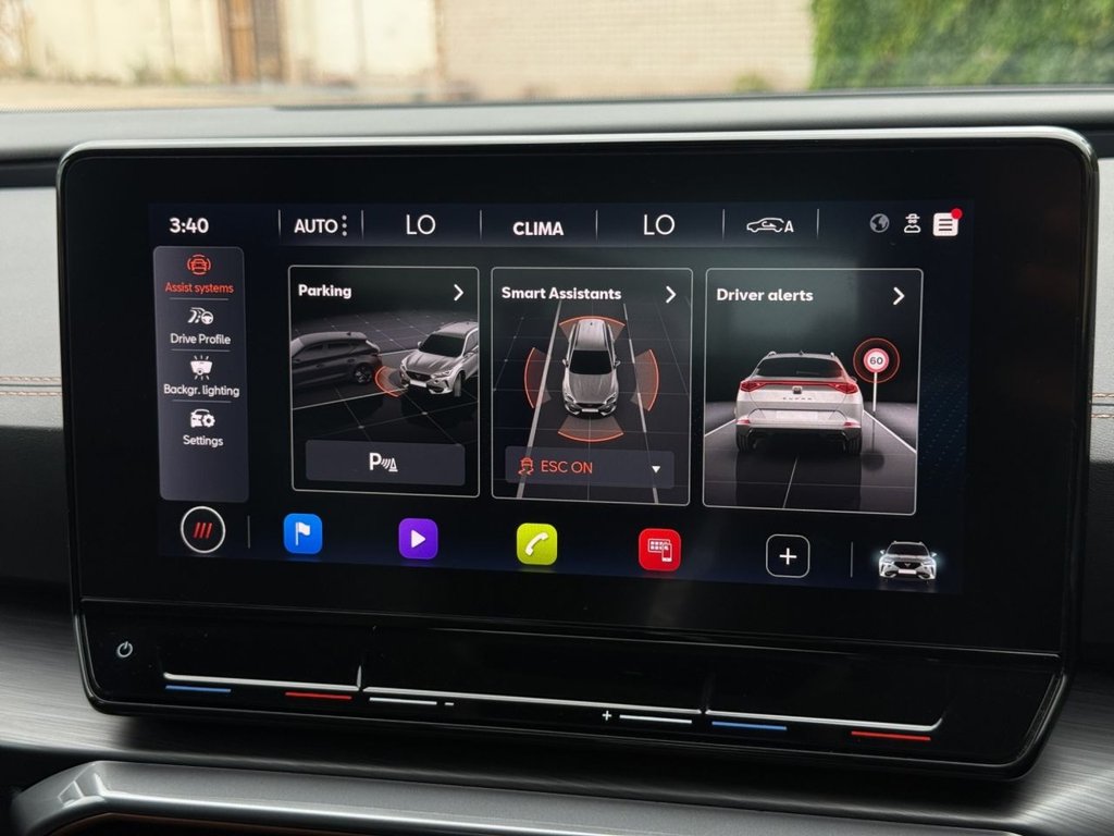 Used Cupra Formentor 2022 for sale - 76579819: Photo 29