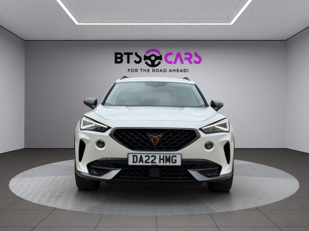 Used Cupra Formentor 2022 for sale - 76579819: Photo 4