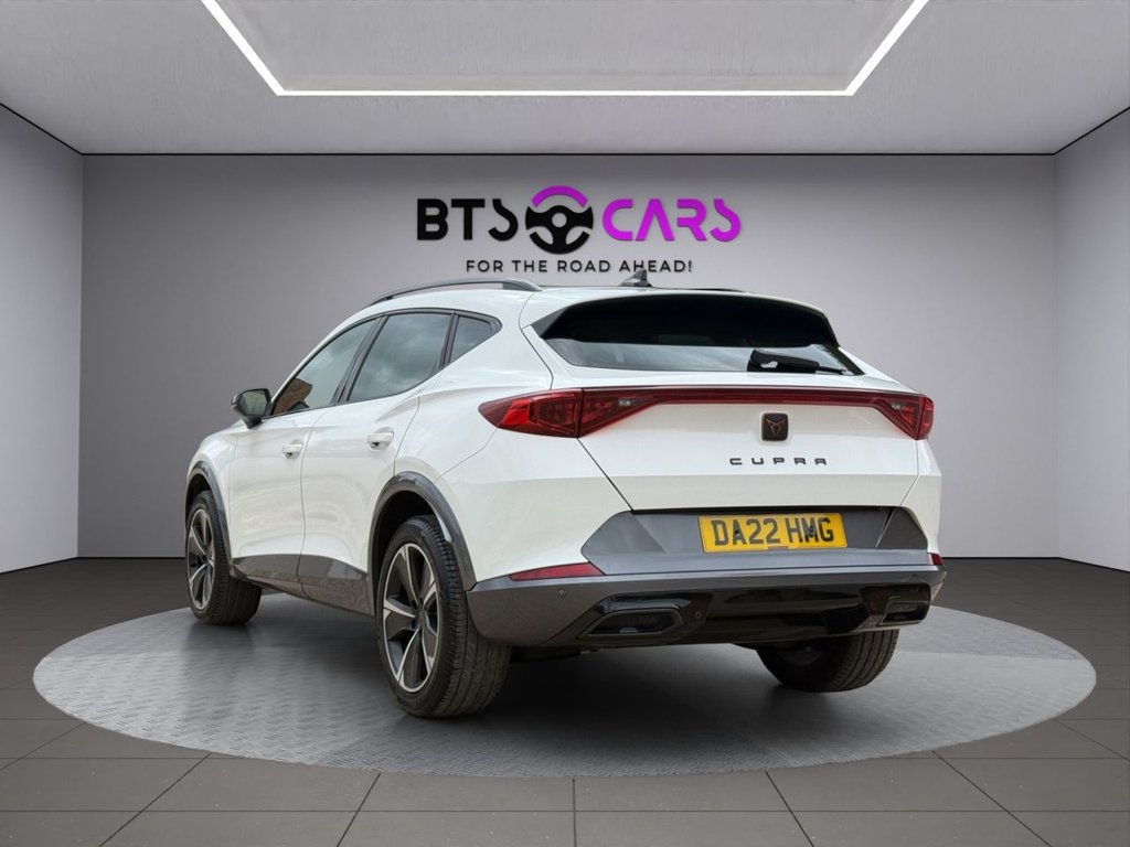 Used Cupra Formentor 2022 for sale - 76579819: Photo 7