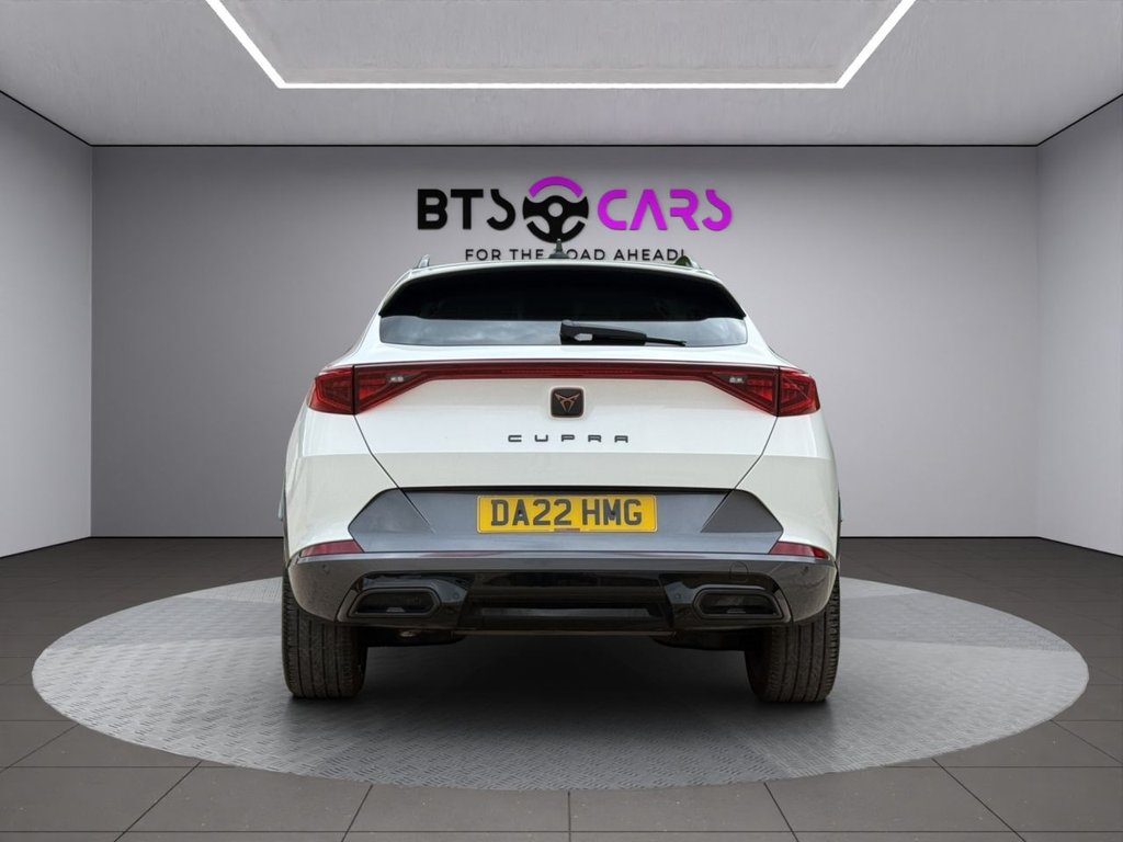 Used Cupra Formentor 2022 for sale - 76579819: Photo 8