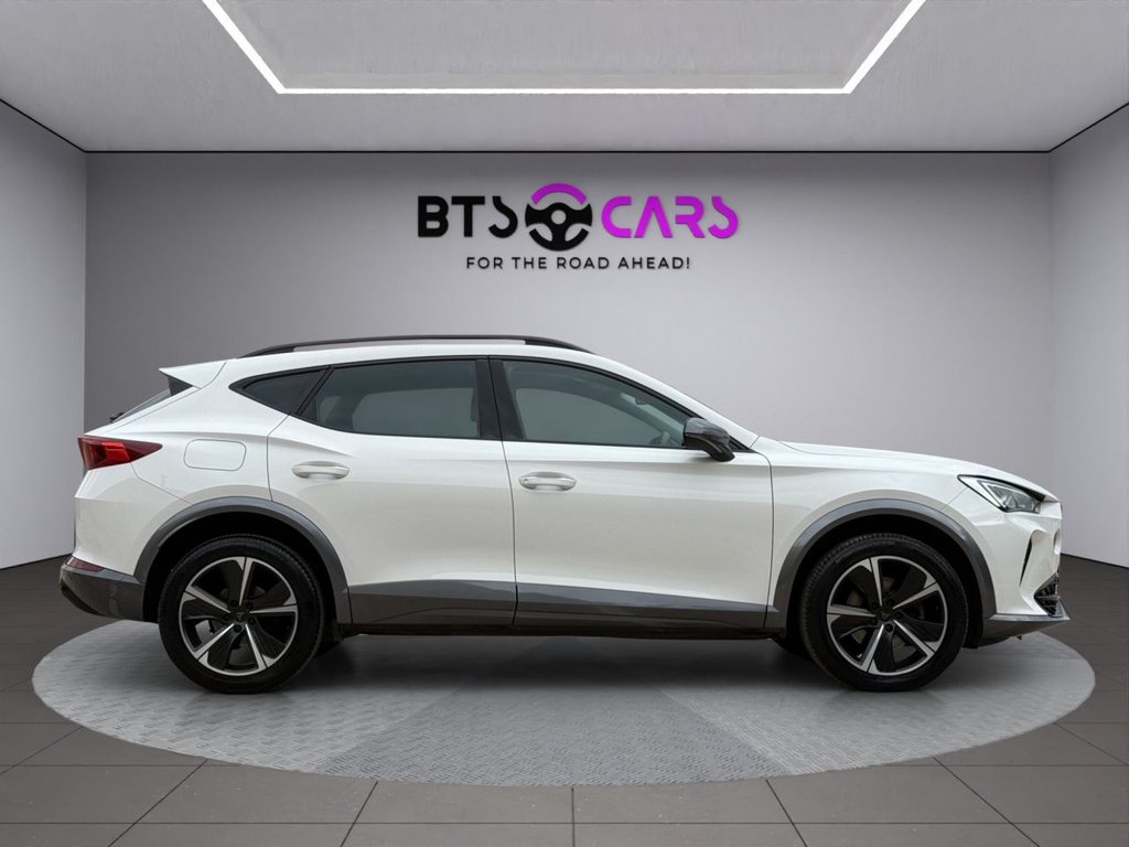 Used Cupra Formentor 2022 for sale - 76579819: Photo 9