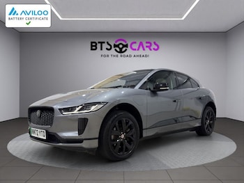 Used Jaguar I-Pace 2022 for sale - 78315170: Photo