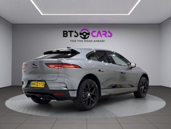 Used Jaguar I-Pace 2022 for sale - 78315170: Photo