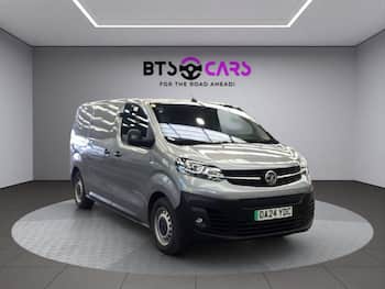 Vauxhall Vivaro feature image