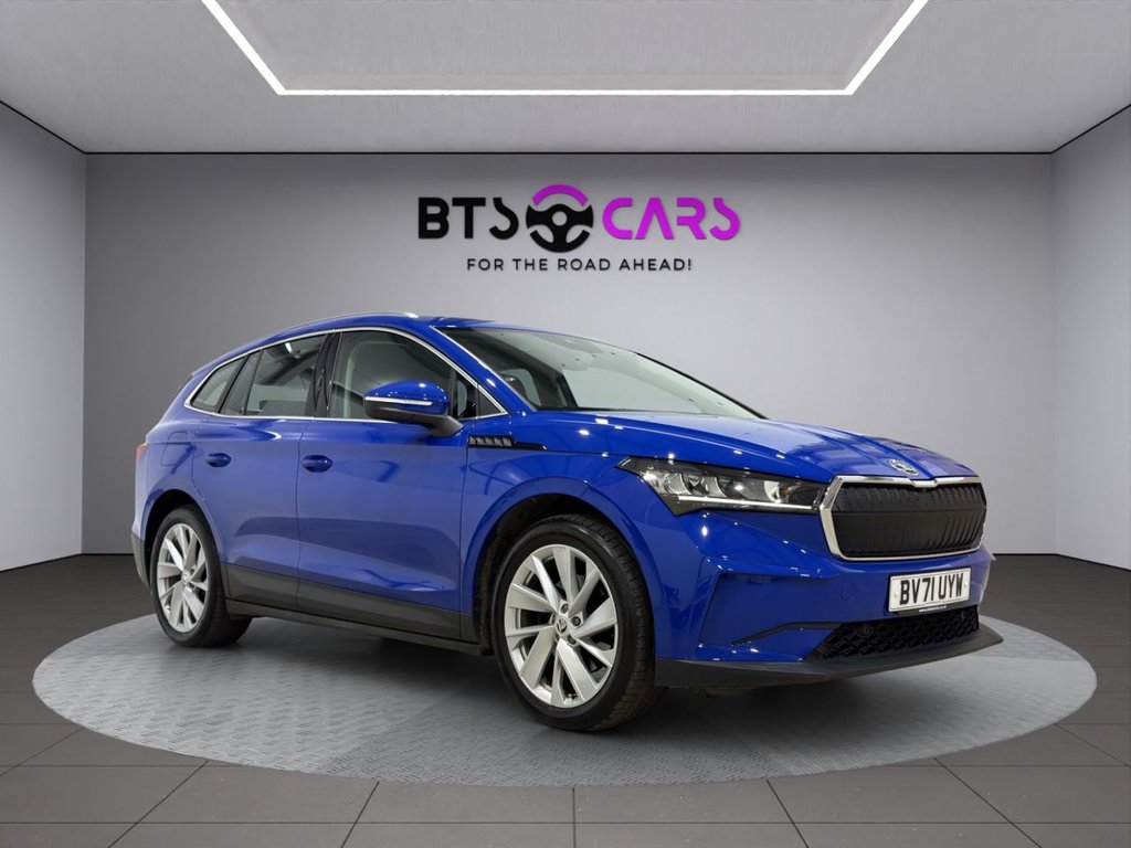 Used Skoda Enyaq 2021 for sale - 77680388: Photo 10