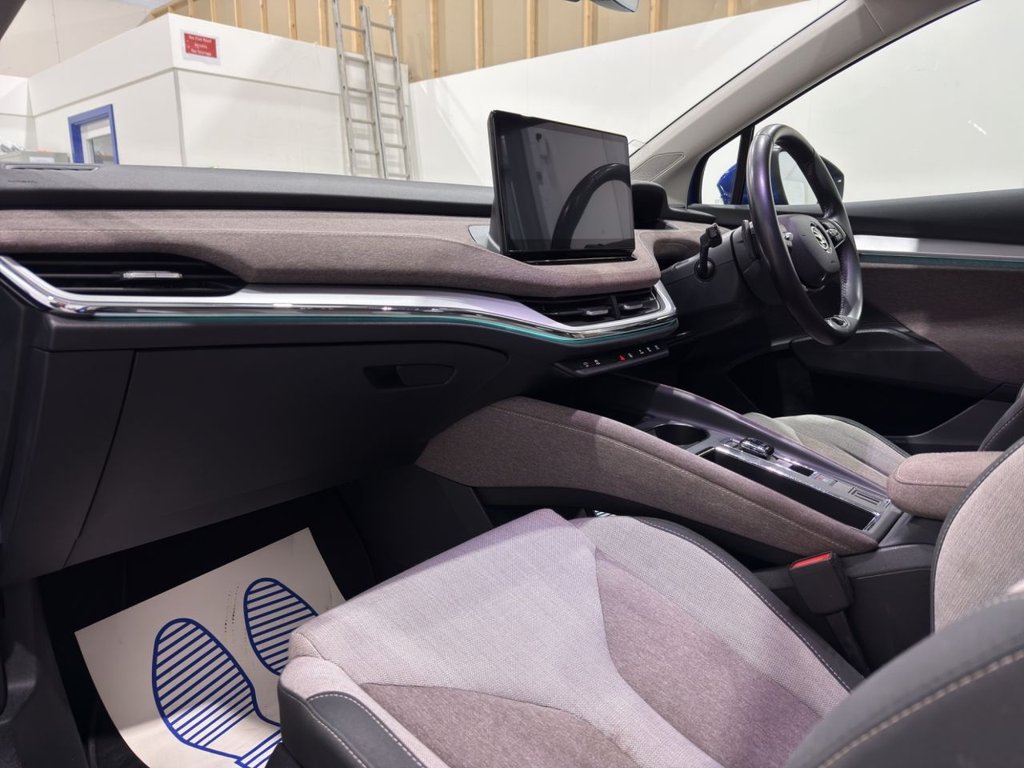 Used Skoda Enyaq 2021 for sale - 77680388: Photo 18