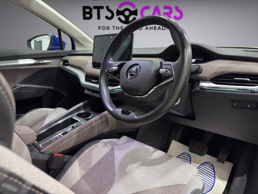 Used Skoda Enyaq 2021 for sale - 77680388: Photo 2