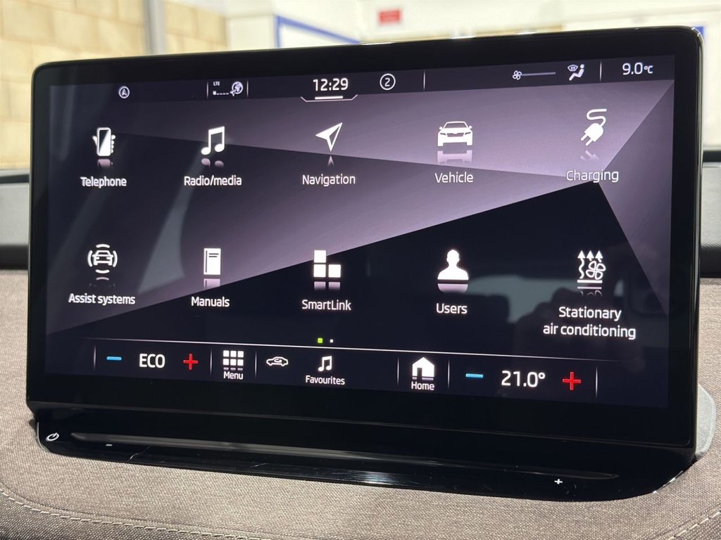 Used Skoda Enyaq 2021 for sale - 77680388: Photo 24