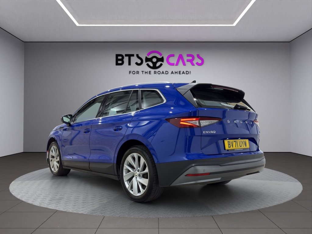 Used Skoda Enyaq 2021 for sale - 77680388: Photo 7