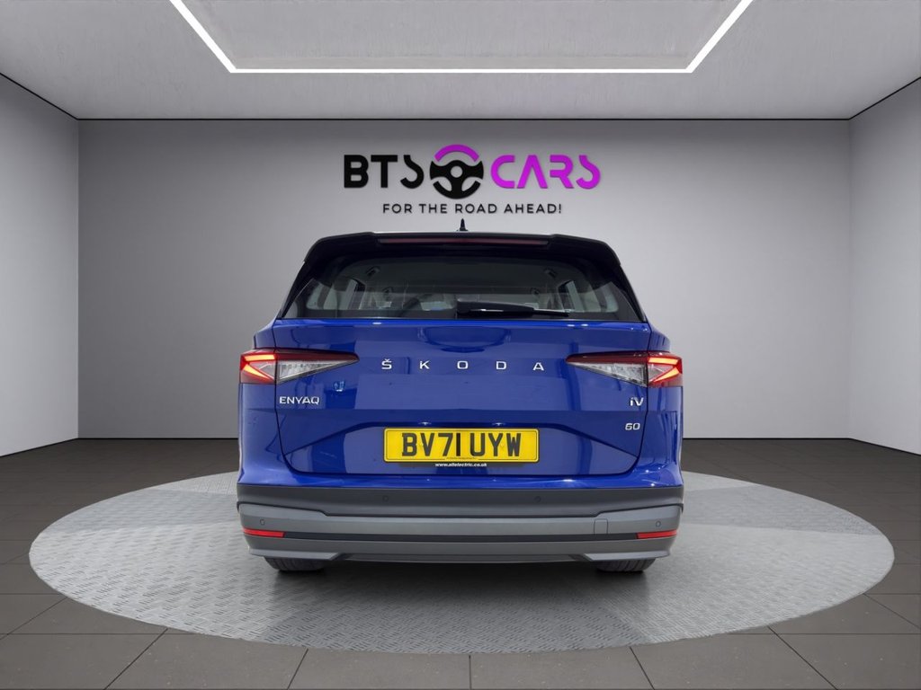 Used Skoda Enyaq 2021 for sale - 77680388: Photo 8