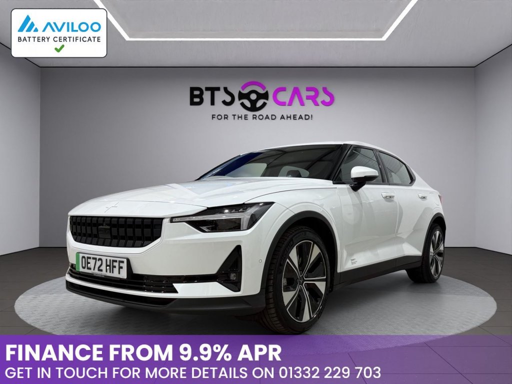 Used Polestar Polestar 2 2022 for sale - 76579828: Photo 1