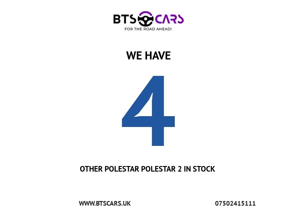 Used Polestar Polestar 2 2022 for sale - 76579828: Photo 37