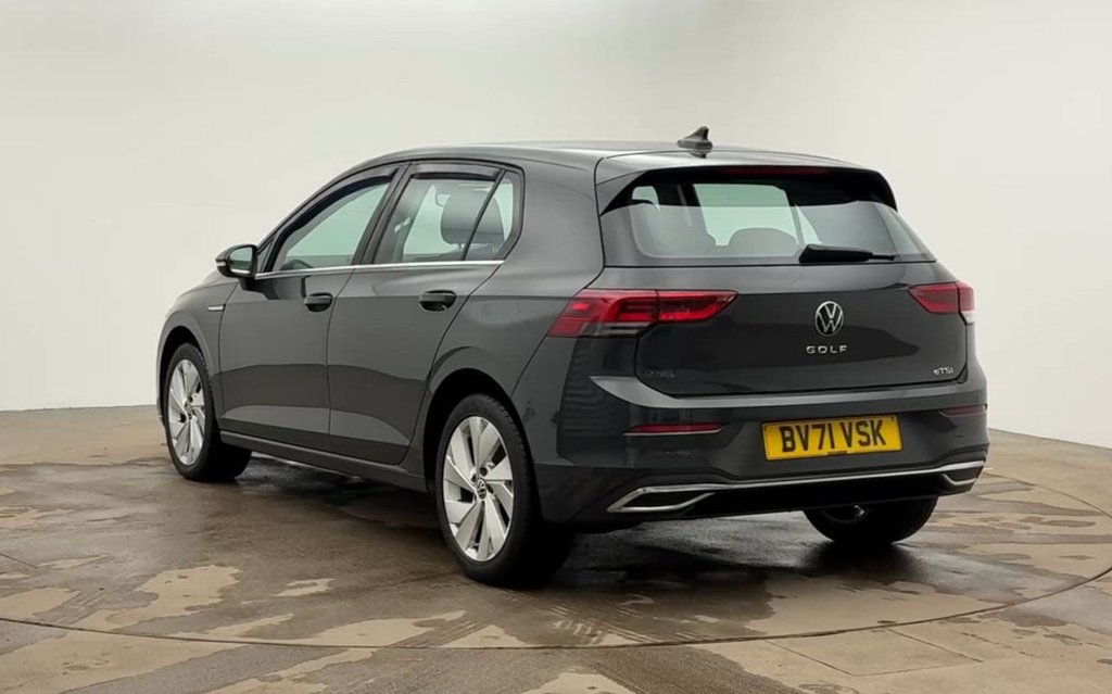 Used Volkswagen Golf 2021 for sale - 77065237: Photo 14