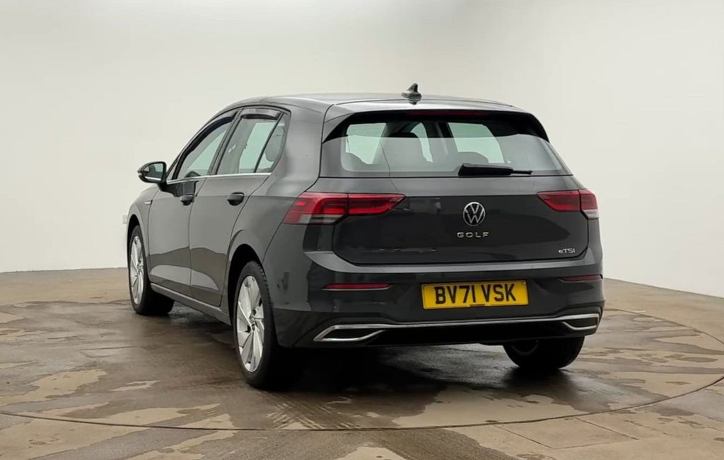 Used Volkswagen Golf 2021 for sale - 77065237: Photo 15