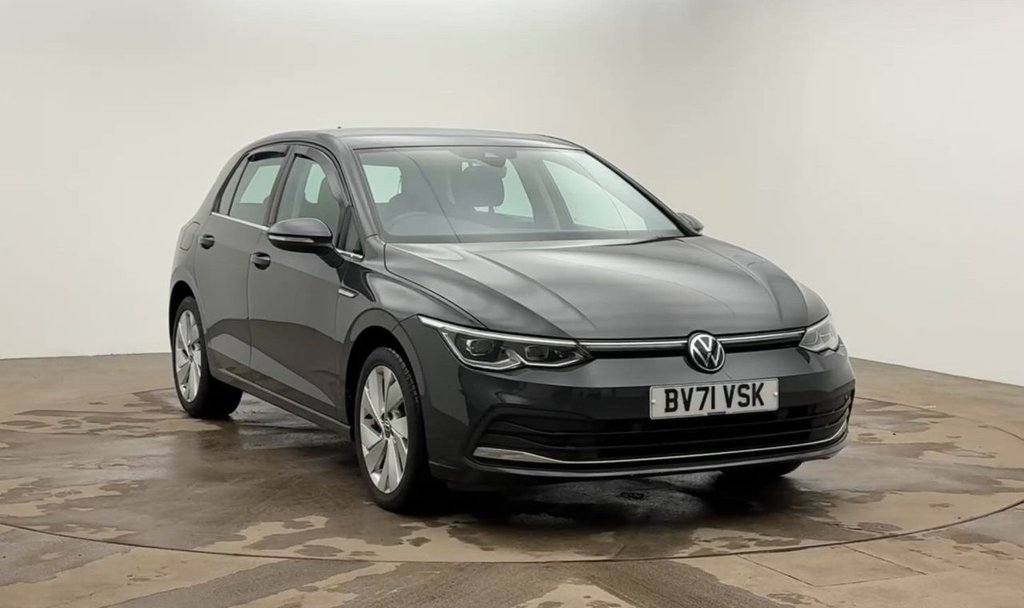 Used Volkswagen Golf 2021 for sale - 77065237: Photo 21