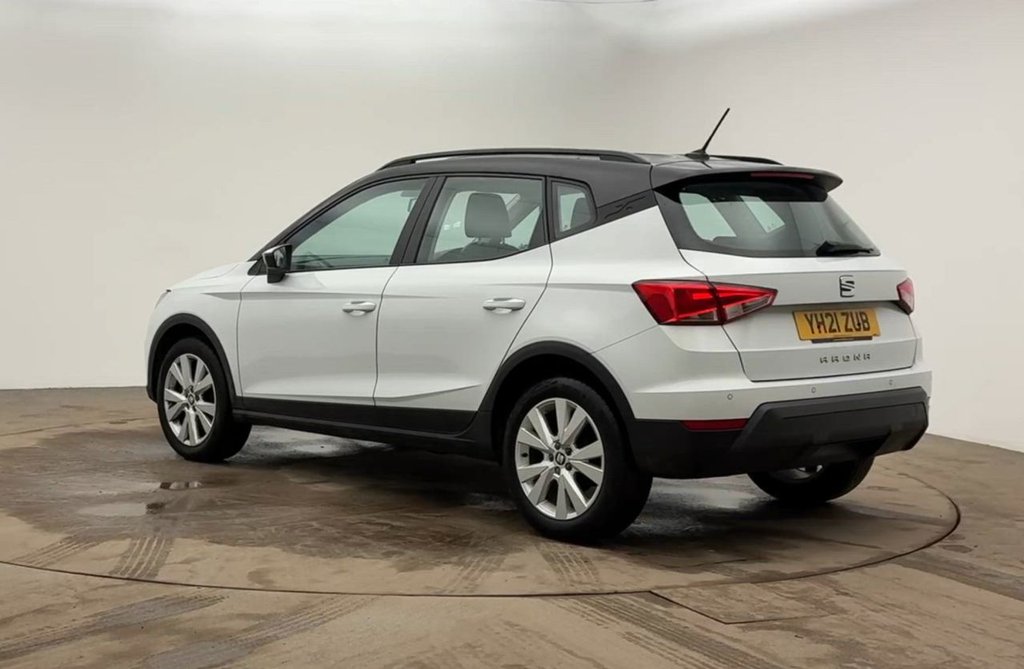 Used SEAT Arona 2021 for sale - 77809998: Photo 12